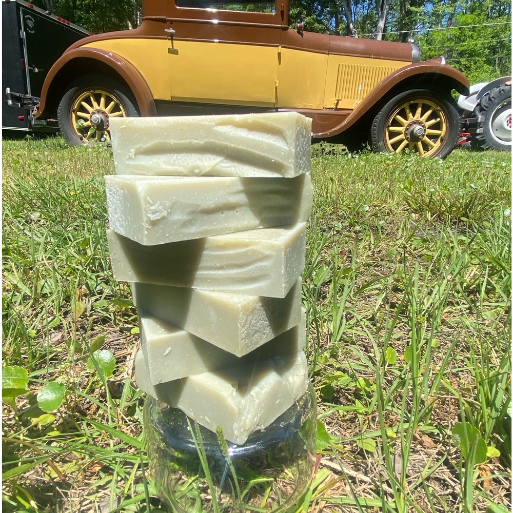 Avocado Soap